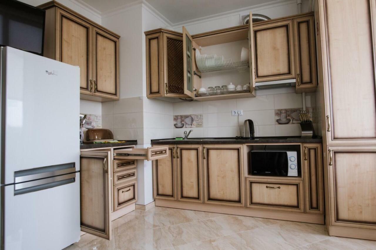 Квартира Трускавец,Бювет 500М Truskawez Exterior foto