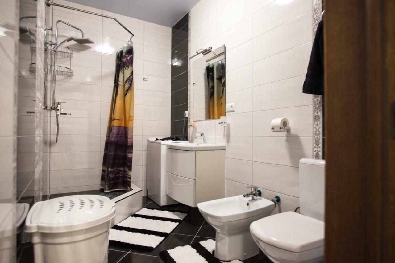Квартира Трускавец,Бювет 500М Truskawez Exterior foto
