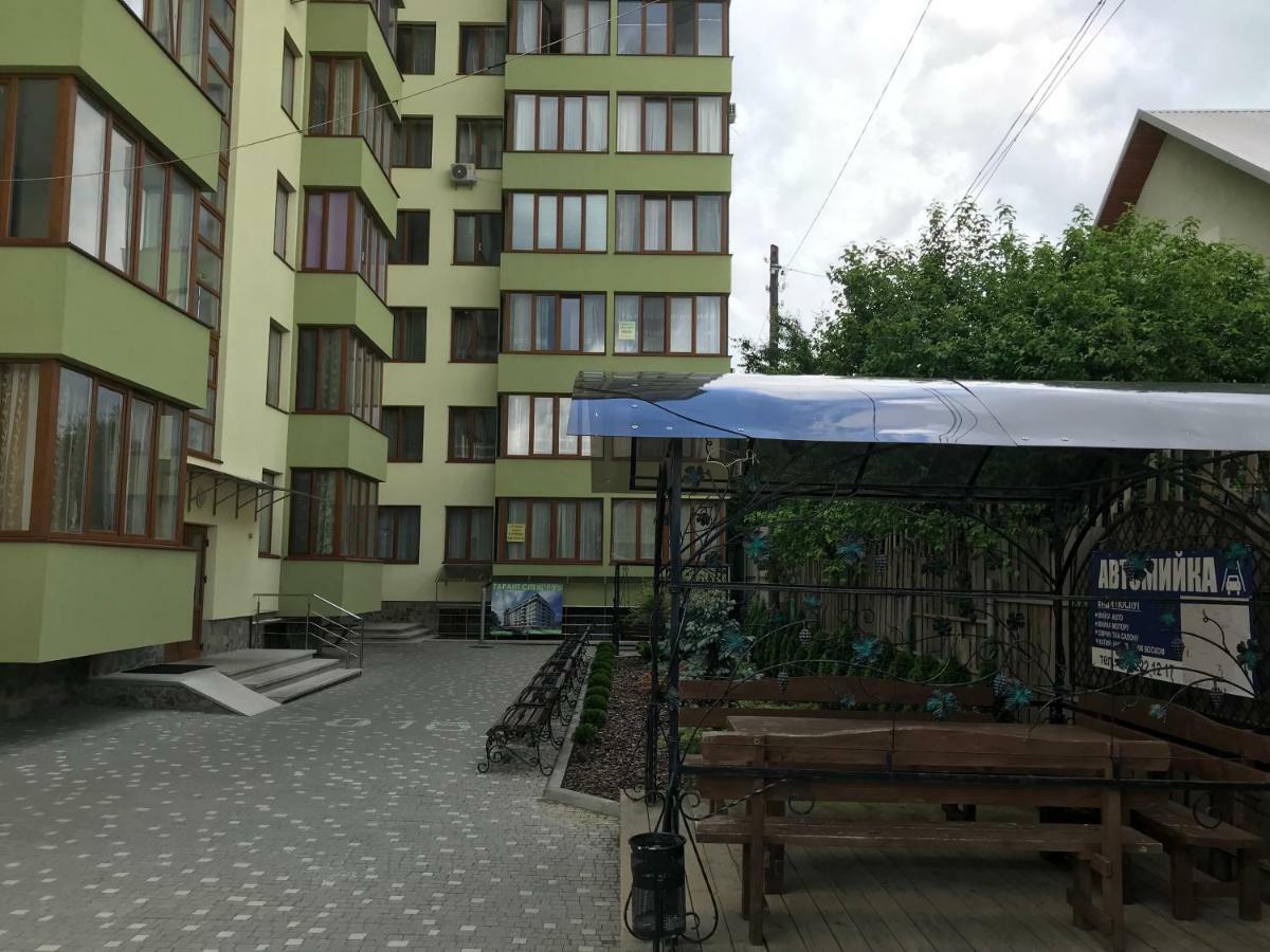 Квартира Трускавец,Бювет 500М Truskawez Exterior foto